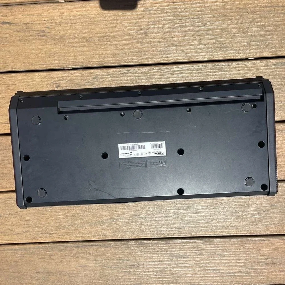 Mininova Novation NOVSYNTH02 37-Key Digital Keyboard Synthesizer with Vocoder